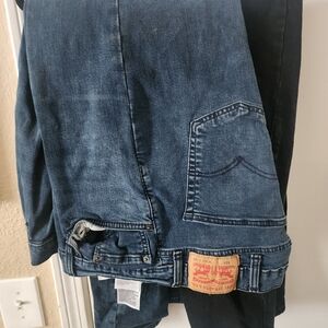 Men's Levi's Jeans